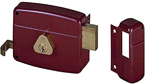 Cisa Serrature da Applicare 50141 Porte Legno DX MM. 60