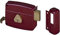 Cisa Serrature da Applicare 50141 Porte Legno DX MM. 60