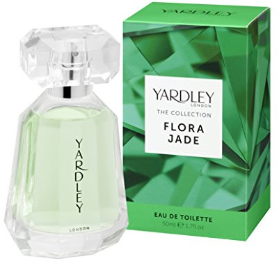 Yardley Of London Flora Jade EDT/ Eau de Toilette Perfume Fragrance for Her 50ml