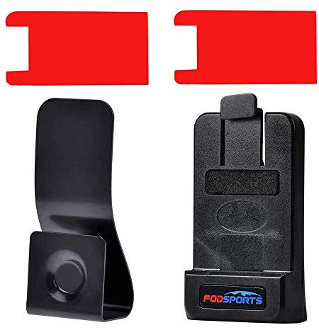 Fodsports Motorcycle Bluetooth Intercom Clips kit for M1-S Pro and M1-S Plus