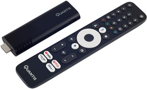 Quantis - 32GB - 4K UHD Streaming Stick - QE600