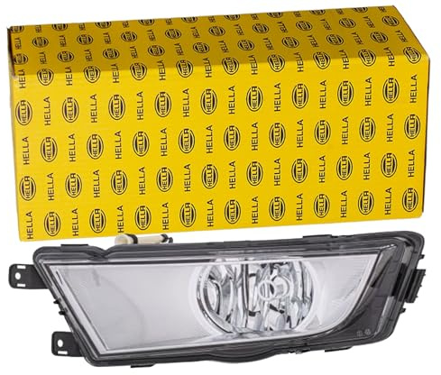 HELLA 1NG 354 844-031 NebelScheinwerfer - Skoda Octavia III Combi (5E5) | chrom - ECE - links