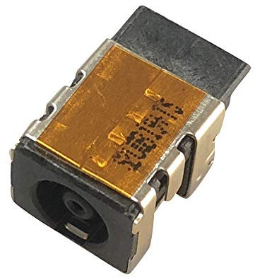 ZAHARA Connecteur de Port de Charge de Chargeur d'alimentation CC pour HP Elitebook X360 1030 G2, 15U G3, 15U G4/ Pavilion Gaming 15-CX 15-CX000 15-CX100 pour ASUS E401LA E401LAC E550CA E301LA Series