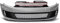 Paraurti anteriore V. Golf 6 look GTI PDC ABS da verniciare (W08)-27299225