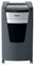 Rexel Aktenvernichter Momentum Extra XP422+, Partikelschnitt, 24-22 Blatt A4 (70-80 g/m²) Kapazität, Sicherheitsstufe P4, Anti-Papierstau-Technologie, 85L Abfallbehälter, schwarz, 2021422XEU
