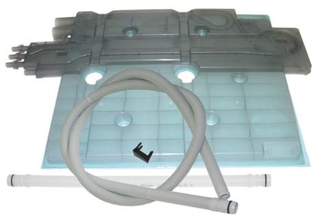 easyPART passend für BOSCH Wassertasche 00216452 für Geschirrspüler | Wasserbehälter, Wassertank, Wasserreservoir, Wasserspeicher, Wassertank