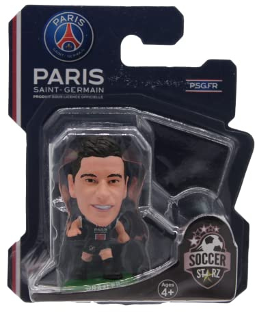 SoccerStarz - Paris St Germain Julian Draxler - Home Kit (Classic Kit) /Figures