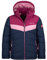 Trollkids Girls Gryllefjord Jacket 110, Blue