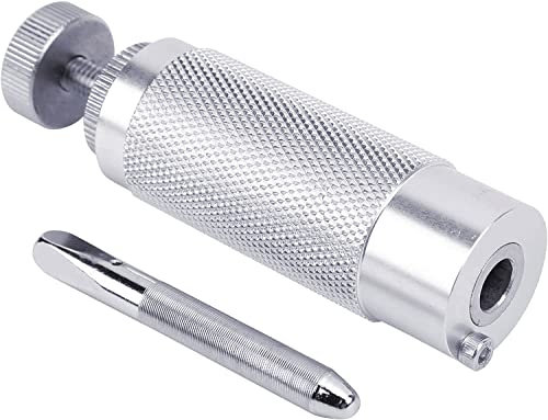 TUOREN Piano Tuning Akkord Wechsel Saitenwickler Klavierzubehör Tuning um 3-Kreis Halbsilber