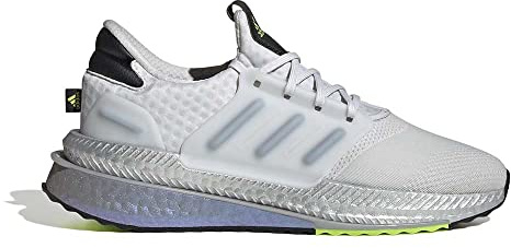 adidas X_plrboost-Laufschuh für Herren, DSHGRY/CBLACK/SILVMT, 7 UK