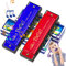 Mundharmonika Kinder, NTGRTY 2 stk 10 Löcher mundharmonika Diatonisch, Harmonika, Mundharmonika C-Dur, Major Blues Harmonika, Harmonica für Kinder, Student - als Geschenk