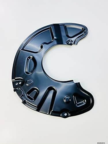 Front Left Brake Dust Shield Compatible with MERCEDES CLASS C/E/CLS/GLK BDS/ME/027A