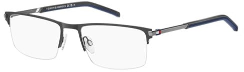 Tommy Hilfiger Brillen TH 1993 MATTE GREY 55/18/140 Herrenbrillen
