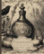 Potions and Spells Witchcraft Journal - Composition Notebook: Vintage Gothic Victorian Design - Cream Colored Lined Pages