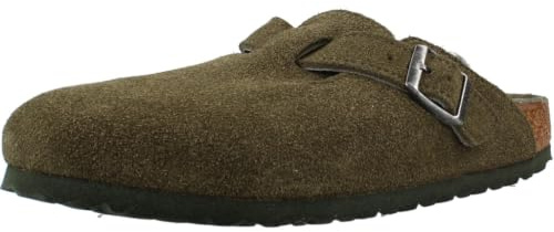 Birkenstock Boston Vl Shearling 1025667, Hufen