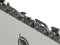 Catena da 25 cm (mezzo scalpello) 3/8 P 40TG 1,1 mm, adatta per Makita DUC 254