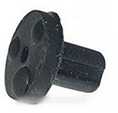 Almohadilla de rejilla de goma (x1) Horno, estufa 481246378011 Whirlpool Horno, estufa 481246378011 Whirlpool