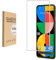 Shunwige Protezione dello schermo in vetro temperato progettato per Google Pixel 5A, pellicola temperata per smartphone, HD, durezza 9H, antigraffio, sensibile al tocco, protezione dalle cadute