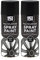 PEBBLE HUG Multipurpose Black Matt Spray, Fast-Drying, Including Metal, Wood, Plastic, Perfect For Both Indoor And Outdoor Projects, DIY Enthusiasts, 400ml, (2 Pcs)