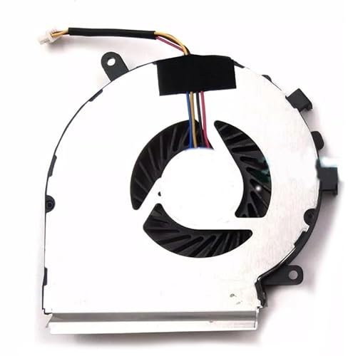 Micro Star ge72mvr 7rg Apache pro MS-16jc MS-169c MS-179c ventilateur de refroidissement du processeur 4-pin