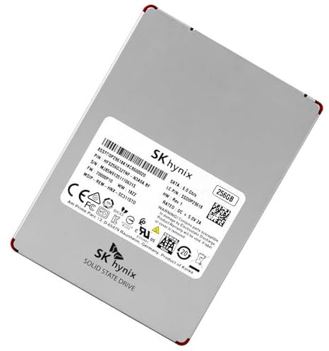 SK Hynix SSD 256GB 2.5 HFS256G32TNF-N3A0A SATA III 6Gbps