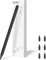 iPencil 2. Generation für ipad (2018-2024), Magnetische drahtlose Aufladung Stift für iPad Pro 13”(M4)/12,9 “/11 “, Air 6 (M2)/5/4/3, Mini 7 (A17 Pro)/6/5, iPad 6/7/8/9/10