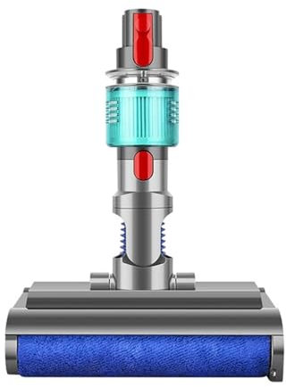1PCS Elettrico Wet Dry Lavare Testa Compatibile con Dyson V7 V8 V10 V11 V15 Aspirapolvere