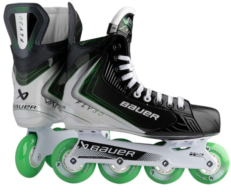 Bauer Vapor Fly30 Inliner Roller Hockey Skate Intermediate Bauer-Inliner-Größe Skate-Weite