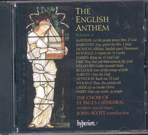The English Anthem Vol. 4