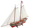 Artesanía Latina - Holzmodellschiff - US Lotensenschiff, Swift - Modell 22110N, Maßtab 1:50 - Modelle zu Bauen - Anfängerniveau