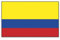 Yantec Kolumbien Flagge 90 * 150 cm