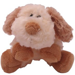 Wolters Cat&Dog 22212 Plüschspielzeug Bauernhof 20cm Hund