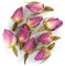 Pink Rose Buds Premium Loose Leaf Herbal Tea - Chiswick Tea Co - 100g