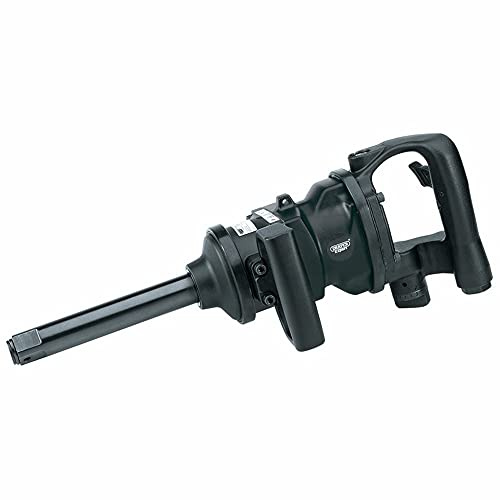 Draper 22412 Expert 1'' Sq. Dr. Twin Hammer Long Nose Air Impact Wrench