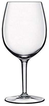 Bormioli Luigi Rubino Set Kelche für Bordeaux-Wein, Schallglas, Transparent, 48 cl, 6 Stück