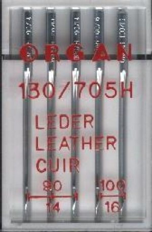 ORGAN 5 Leder Nadeln Stärke 90-100