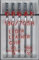 ORGAN 5 agujas de cuero grosor 90-100