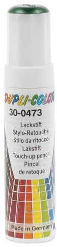 Dupli-Color 806148 Auto-Color-Lackstifte, 12 ml, AC Grün Metallic 30-0473