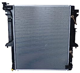 NRF 53910 Kühler, Motorkühlung