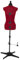 Adjustoform Verstellbare Schneiderpuppe Diana A 8-Teilige | Klein (S) [Größe EUR 38 bis 44]