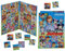 alles-meine.de GmbH Gedächtnis Spiel - Mickey und Minnie Maus - zum Ausschneiden - Micky für Jungen Mädchen Bastelset Memo Spiel Gedächtnisspiele Kinder/Kartenspiel Karten - Me..