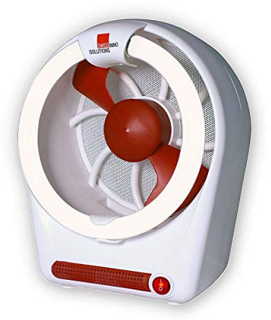 SWISSINNO Professionelle Insektenfänger 22 Watt - hygienisch, sicher für Kinder + Haustiere, ohne Gift. 1 Stück