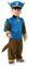 Rubie's 3610502 - Paw Patrol Chase, S