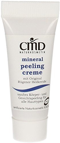 CMD Naturkosmetik Peelingcreme Rügener Kreide 5 ml
