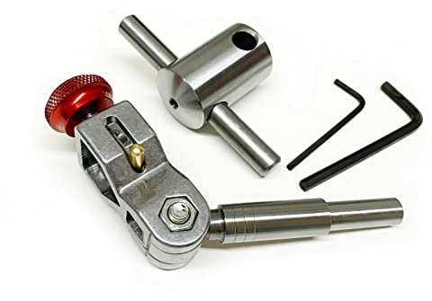 Robert Sorby W446/447UPG Fingernail Profile Upgrade - Woodturning Chisel Accessory - for Bench Grinder