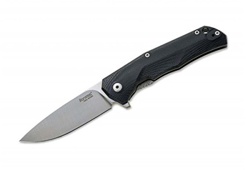 LionSteel Messer T.R.E. G10 7.4 cm, 01LS088