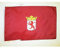 AZ FLAG - Flagge Provinz León - 45x30 cm Mit Kordel - León In Spanien Fahne 30 x 45 Cm - Flaggen