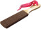 NYK1 Smoothie Natural Curved Wood Foot File Eliminates Dry Scratchy Hardened Dead Skin Instantly. Pedi-File Foot Tool for Perfectly Soft Velvety Smooth Professional Pedicure Finish Gift Add on Item