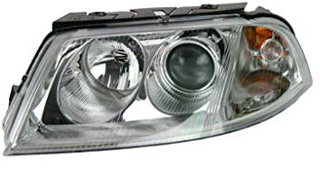 HELLA HALOGEN Hauptscheinwerfer Scheinwerfer für VW PASSAT 3B links 3B0941015AN