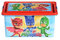 PJ Masks – 064820 – Aufbewahrungsbox aus Kunststoff – 13 L